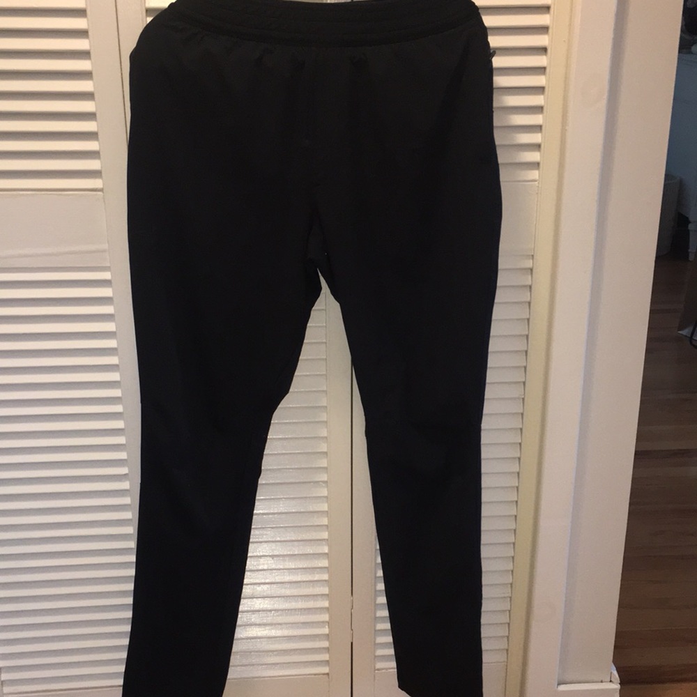 Men’s Under Armour Black Training Pants